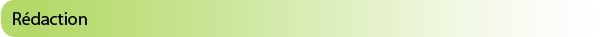 Rédaction
